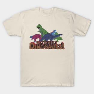 definitely dinosaurs T-Shirt